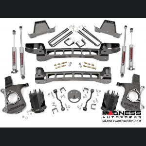 Chevy Silverado 1500 2WD Suspension Lift Kit - 6" Lift